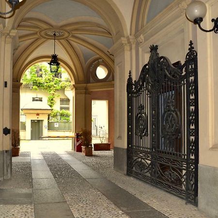 18 Alfieri Apartment Turin Ngoại thất bức ảnh