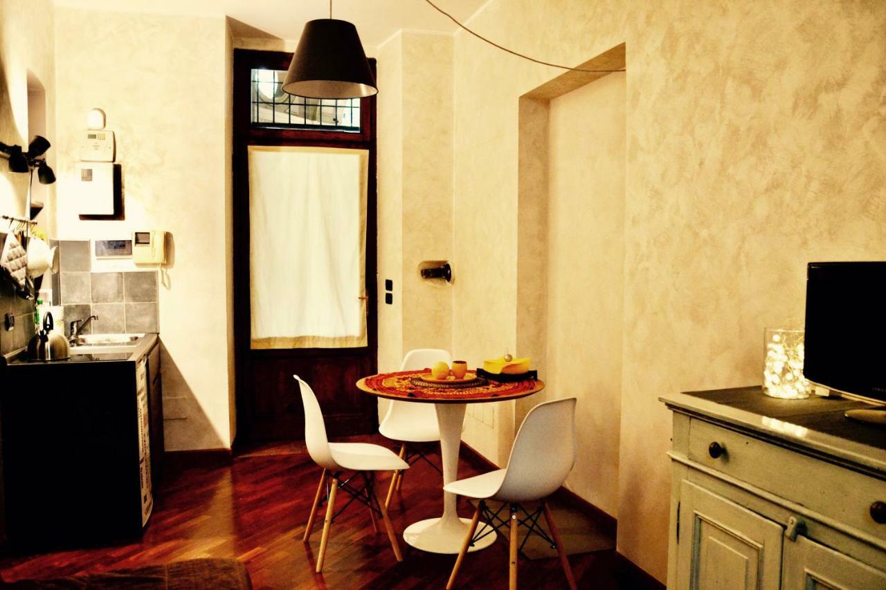 18 Alfieri Apartment Turin Ngoại thất bức ảnh