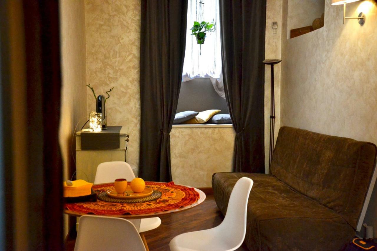 18 Alfieri Apartment Turin Ngoại thất bức ảnh